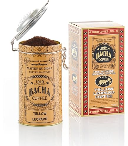 Amazon.com : Bacha Coffee | Grand Moka Matari Single Origin, Whole