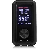 Digital PID Control Board Replacement for Pit Boss Pro Series II 4-Series Wood Pellet Vertical Smoker, 80147 Control Panel Replacement Parts for Pit Boss Model: PBV4PS2, with WiFi &amp; Bluetooth Function