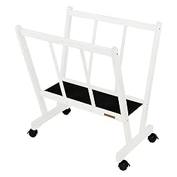 Creative Mark Firenze Wood Large Print Rack with