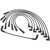 ACDelco Gold 9718Q (88862381) Spark Plug Wire Set