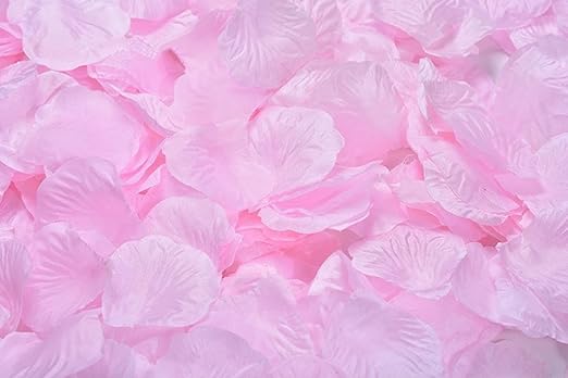 Amazon Com Lorraine Wedding Table Decoration Silk Rose Petals