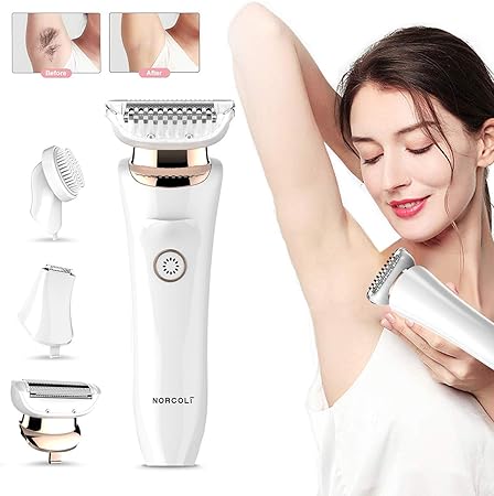 flawless razor for bikini area