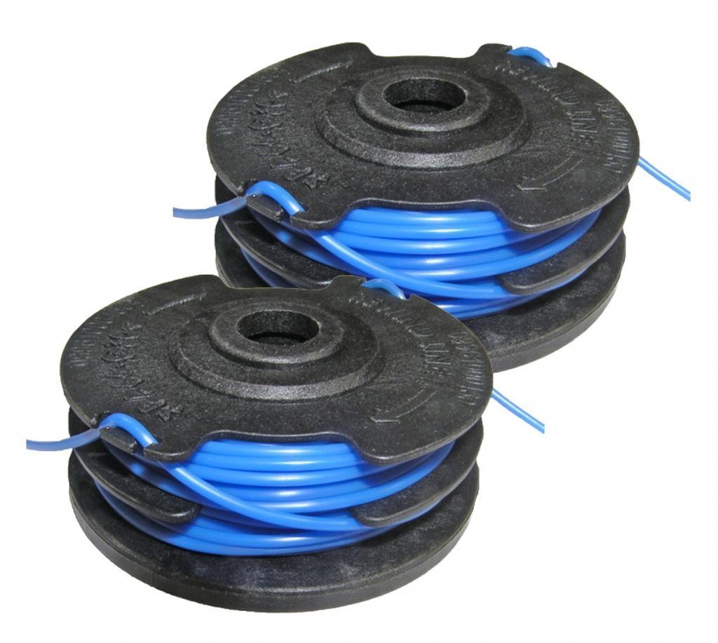 Amazon.com : Homelite UT-41120 Toro 51480 String Trimmer Replacement (2  Pack) 88512, AC41RDLA Spool # 31104178G-2pk : Garden & Outdoor