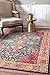 nuLOOM Erline Colorful Bohemian Area Rug, 9x12, Multi