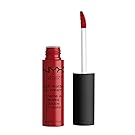 NYX Soft Matte Lip Cream, Amsterdam