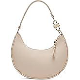 Steve Madden Womens Steve Madden Lohan Crescent Shoulder Bag