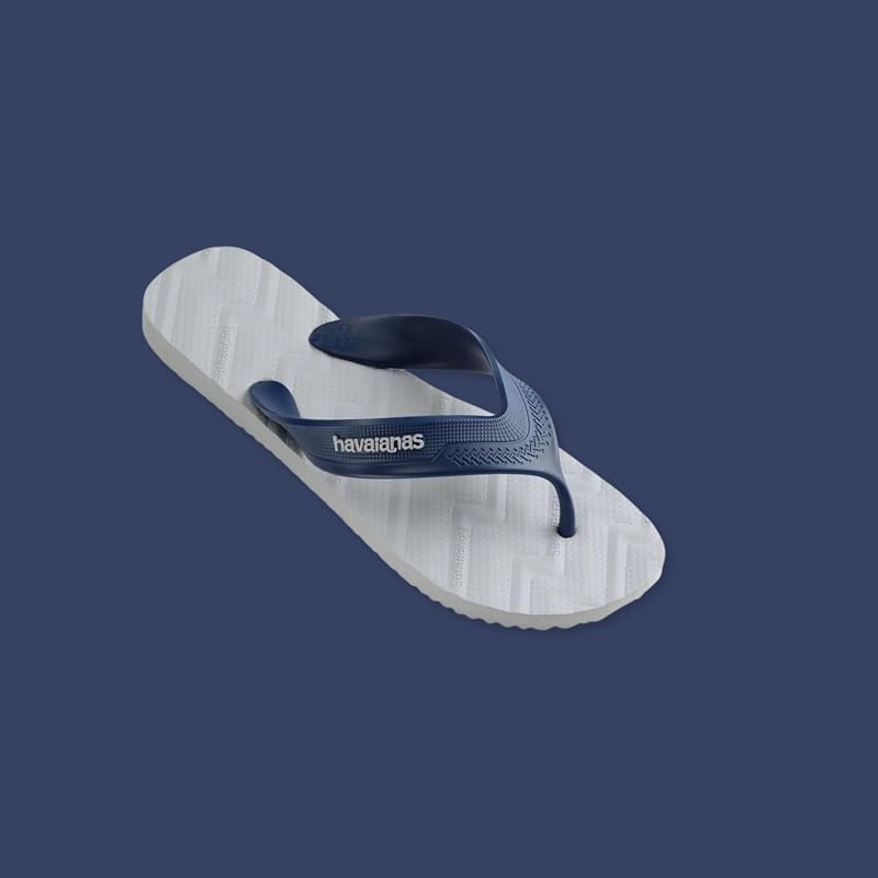 Track Waves Hombre Chanclas Gris Hielo 41/42 EU — foto 6 de 7