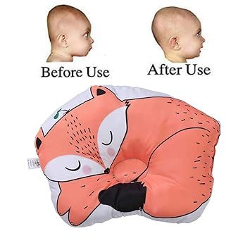 best pillow for flat head syndrome