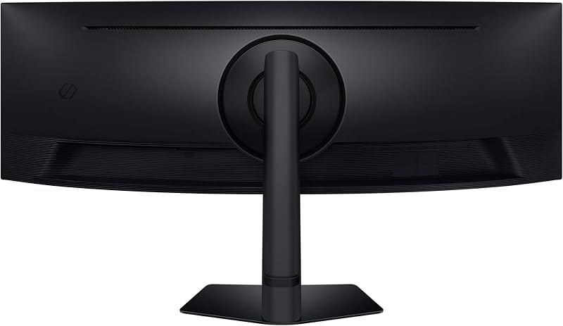 Odyssey G91F, Ultrawide Curved 32:9, Gaming Monitor, 49 Zoll, LED-VA-Panel, DQHD, 5120 x 1440, DisplayHDR 600, AMD FreeSync Premium Pro, 1ms, 144 Hz, Schwarz, LS49FG916EUXEN