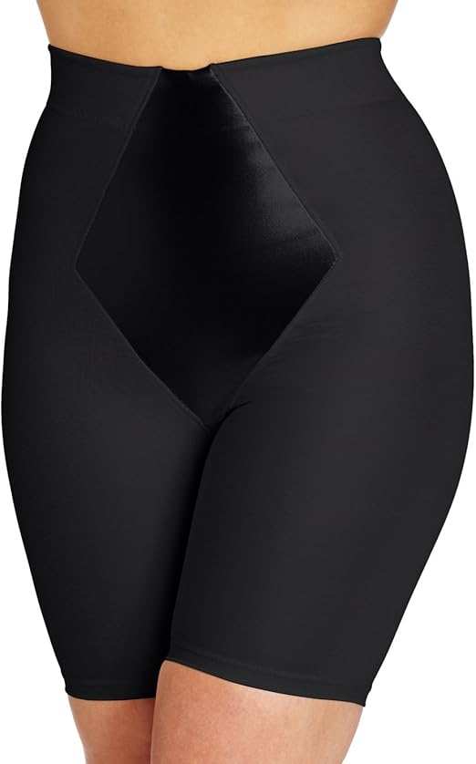 Flexees Maidenform Women's Shapewear Thigh Slimmer Firm Control Amazon