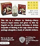 Image de Harry Potter Hedwig Owl Kit and Sticker Book (Miniature Editions)
