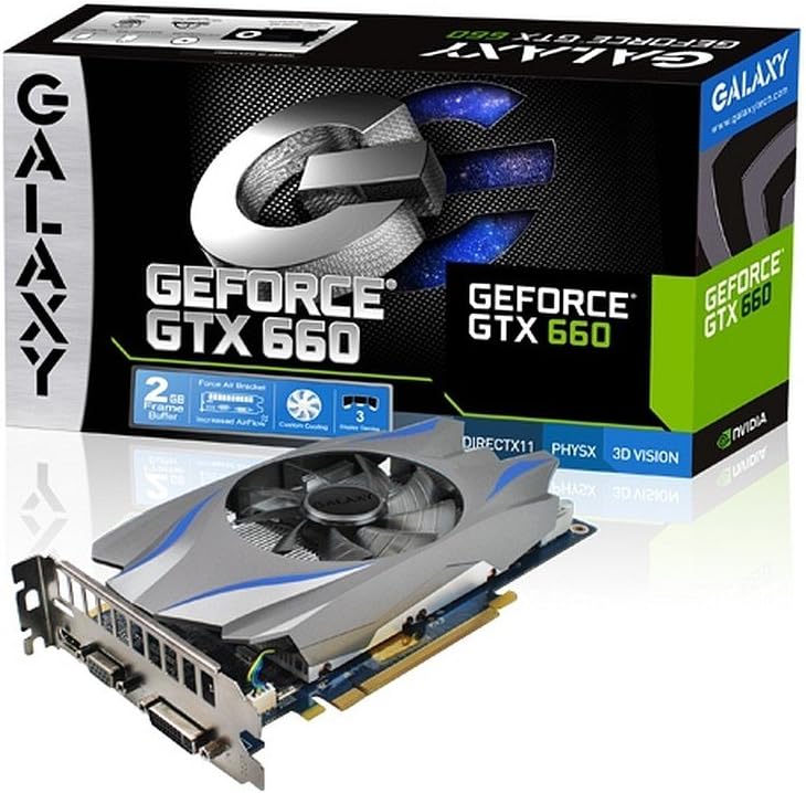 Kfa2 Nvidia Gtx 660 2gb Ddr5 Pci E Graphics Card Amazon Co Uk Computers Accessories Kfa2 Nvidia Gtx 660 2gb Ddr5 Pci E Graphics Card Amazon Co Uk Computers Accessories