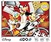 Ceaco - Disney - Together Time Collection - Donald Duck, Goofy, and Mickey Mouse - 400 Piece Jigsaw Puzzle