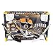 Franklin Sports Tuukka Rask Tuukka Rask Mini Hockey Knee Hockey Goal, Mini Stick, Target & Ball Set - NHL Official Licensed Product
