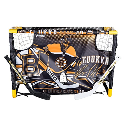 Mini Sticks Hockey Net Tuukka Rask Mini Hockey Goal Target Set