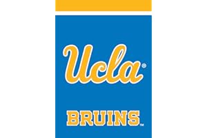 BRIARWOOD LANE UCLA Bruins Garden Flag NCAA Licensed 18" x 12.5"