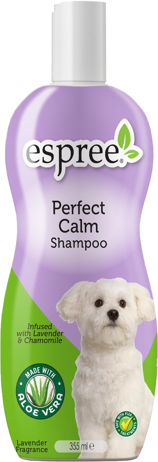 Espree Perfect Calm Shampoo for Dogs - 355 ml