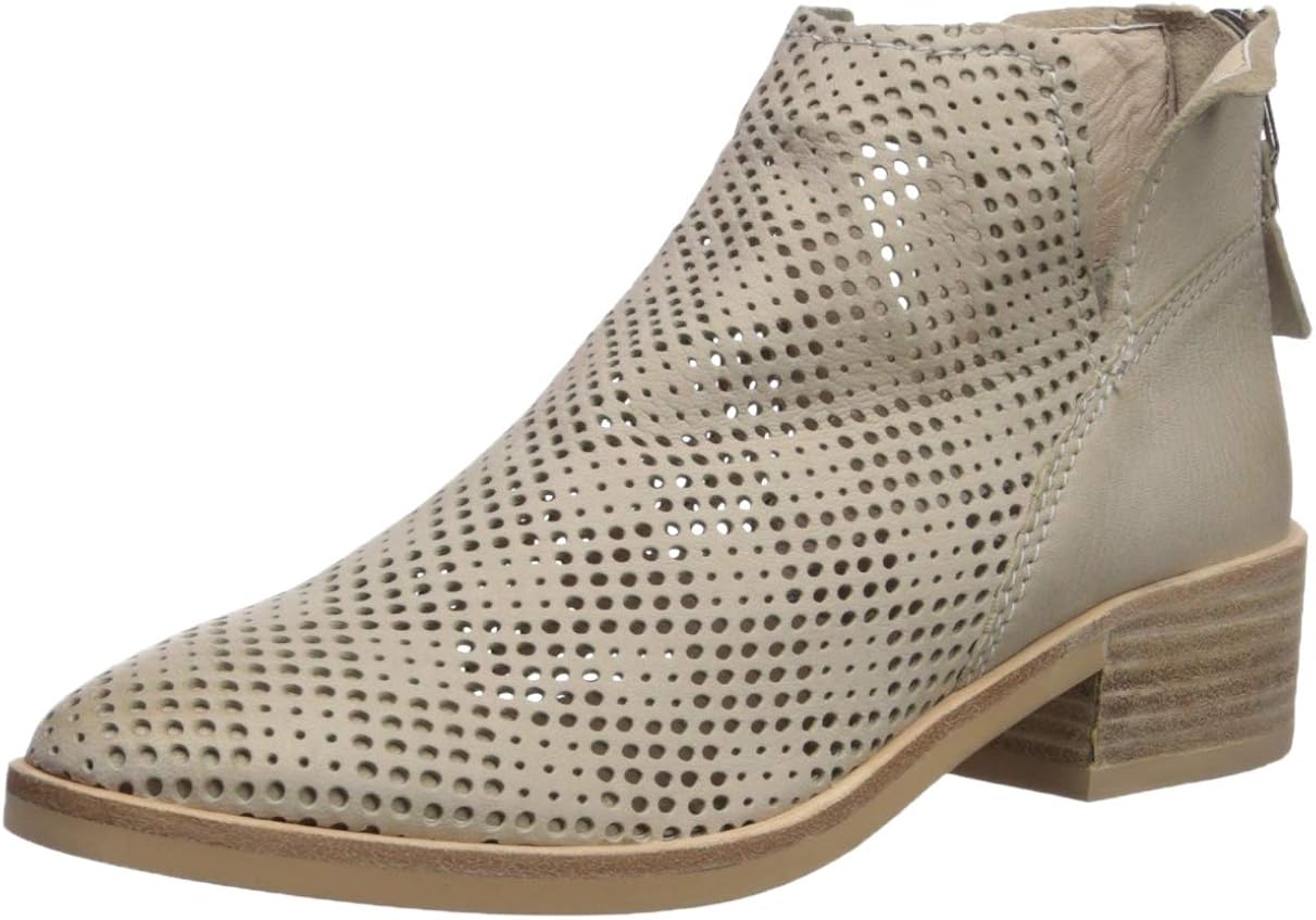 dolce vita tommi perforated bootie