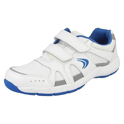 clarks toddler trainers