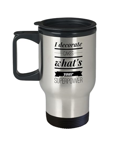 Amazon Com Cake Decorator Coffee Mug I Decorate Cakes What S