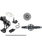 Pédalier SRAM X0 Eagle T-Type 32T 170mm DUB - Neuf (décollé D'un Vélo Neuf)