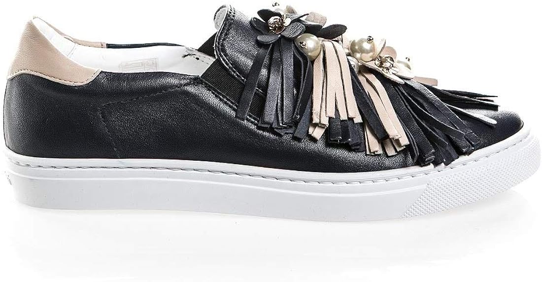 italian leather sneakers womens