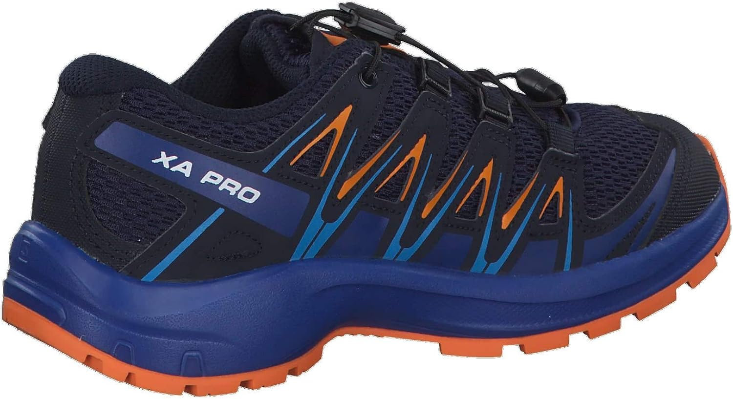  | Salomon Kids XA Pro 3D J Unisex Trail Running Shoe | Trail Running