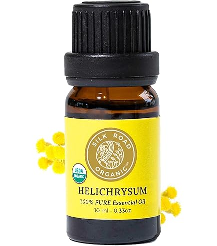 ドテラ　ヘリクリサム　5ml Amazon.com: doTERRA - Helichrysum Essential Oil - 5 mL : Health