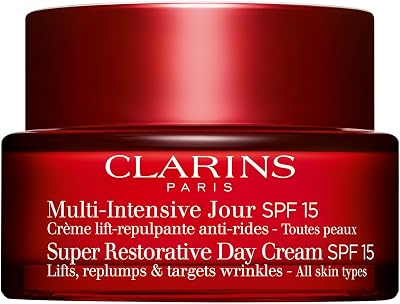 Clarins Super Restorative Day SPF15 50ml