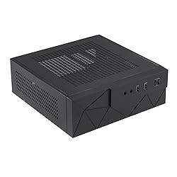 Goodisory MX01 SECC Fanless Mini ITX HTPC Chassis