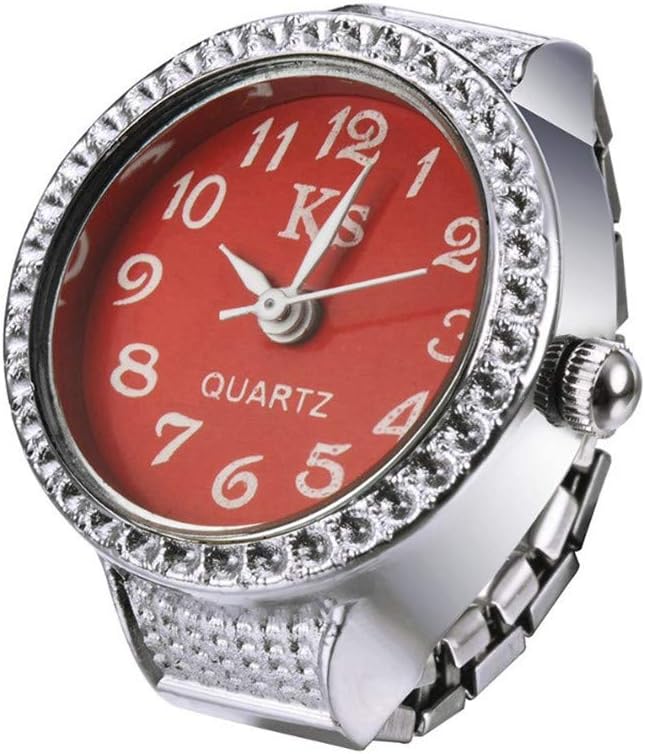 finger watch digital