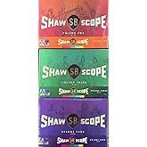 Shawscope: Volumes Two, Three &amp; Four Limited Edition Blu-ray Box Set Bundle