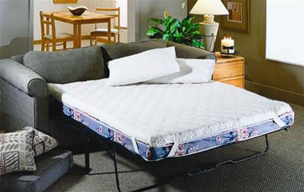 Hudson Industries CC1615FVB1 Sofa Bed Mattress Topper - Full