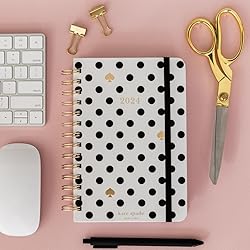 Kate Spade New York 2024 Planner Weekly and