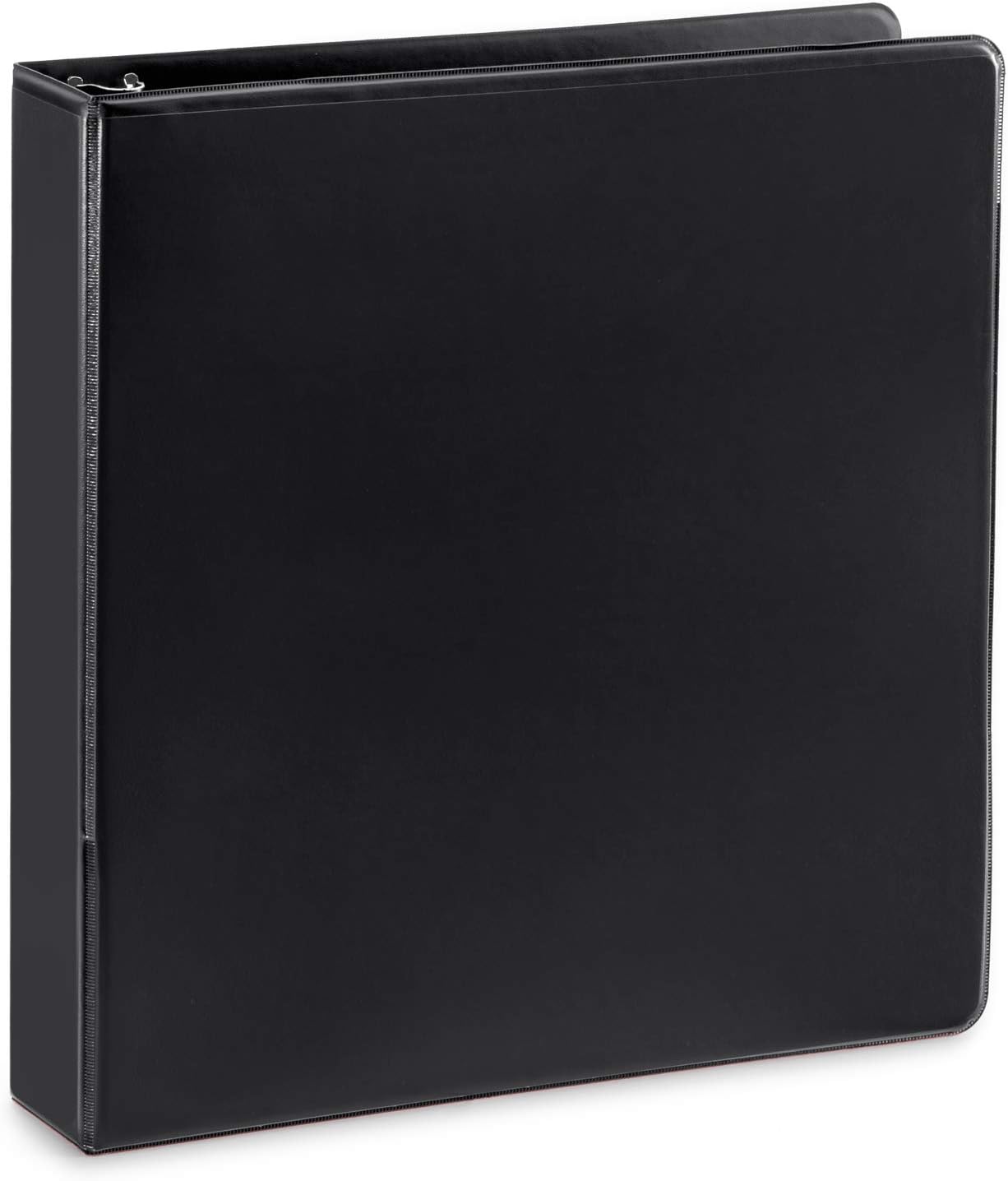4 Pack 1.5 inch 3 Ring Binders, Rugged Design for Home, Office, and School, Designed for of 8.5 Inch x 11 Inch Paper, Black, Navy, Red, Green, 4 Binder Assorted Pack, Made in USA : Office Products