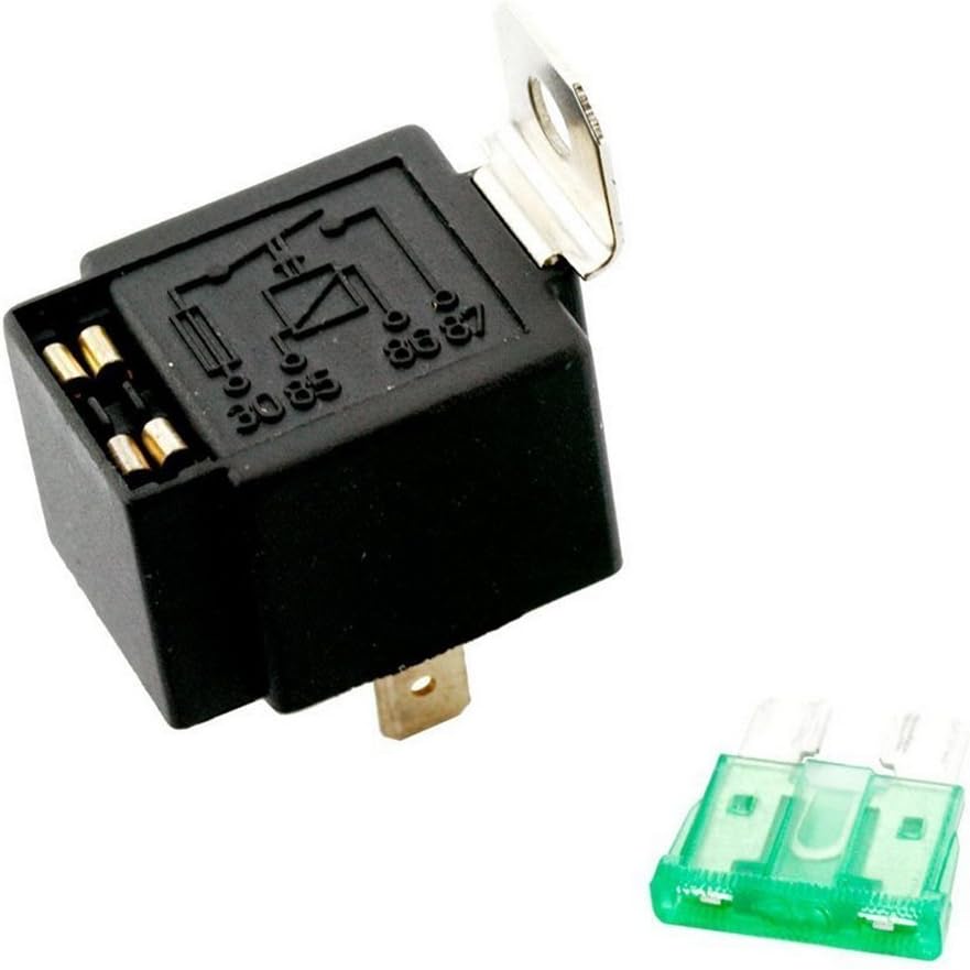 Relè Lampeggiatore A LED Universale 12V 24V 3 PIN, Regolabile, Per Auto E Moto, Plug And Play, Con Protezioni