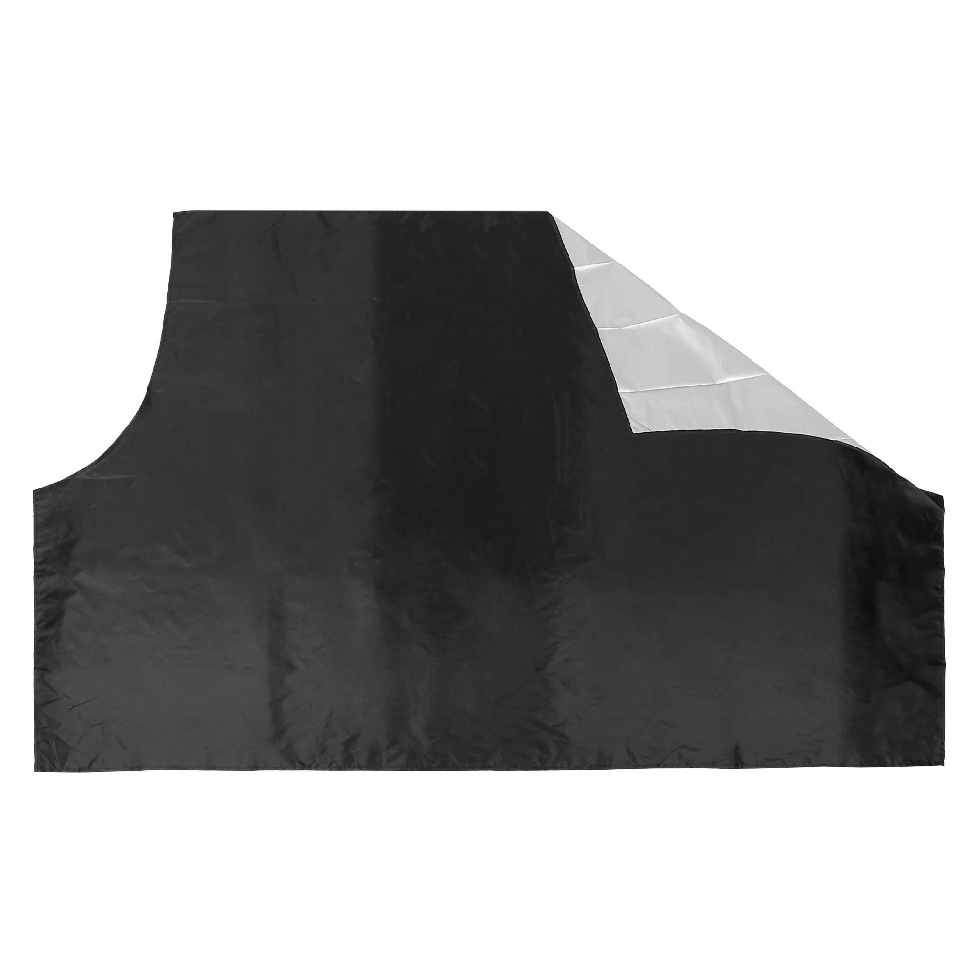 Photo 1 of X AUTOHAUX 210T Magnetic Car Windshield Cover Sun Shade Snow Frost Ice Guard Waterproof Windshield Protector for SUV 94 x 57.4 Inches