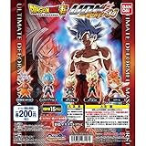Dragon Ball Super Gashapon UDM Burst 34 Set of 5 Capsule Toy