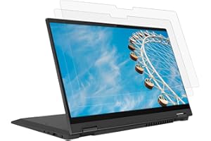 YINOVEEN 2 Pack 14 inch Matte Anti-Glare Screen Protector for Lenovo Flex 5 14/Flex 5i 14 14ALC7 14IAU7, Lenovo Ideapad Flex 5 14"(82R9 82R7) Touchscreen Gen 7 Laptop, Eye Protection Filter