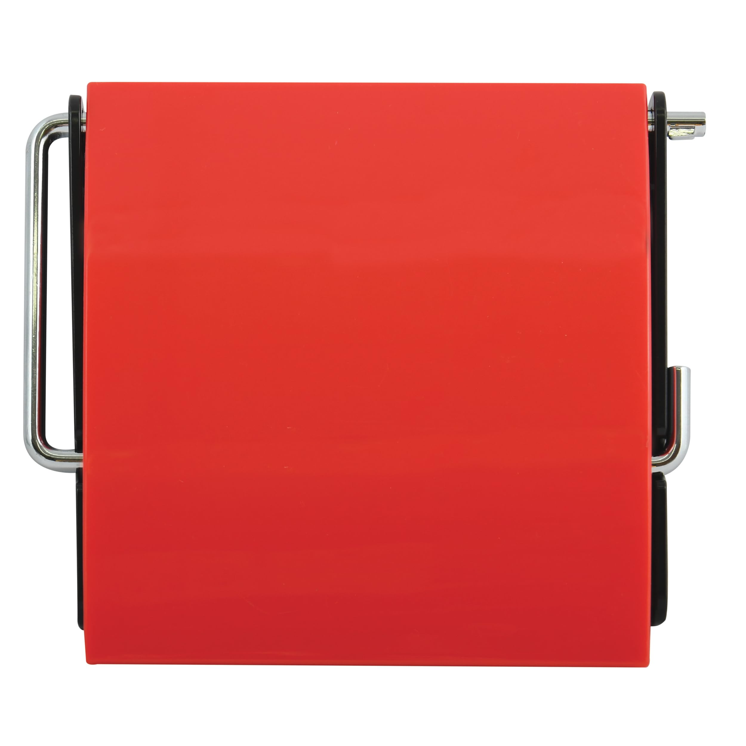 MSV Toilet roll Holder Made of polystyrene in red, 30 x 20 x 15 cm