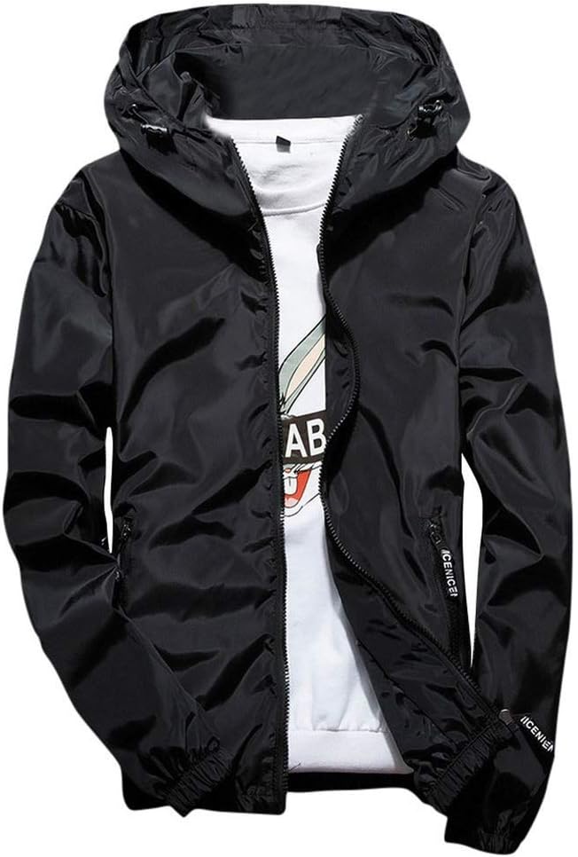 Fashion nan Erkek Mont Men's et Chaqueta Hombre Coat Large Cap Casual Long Sleeve Cozy Blouse Mount