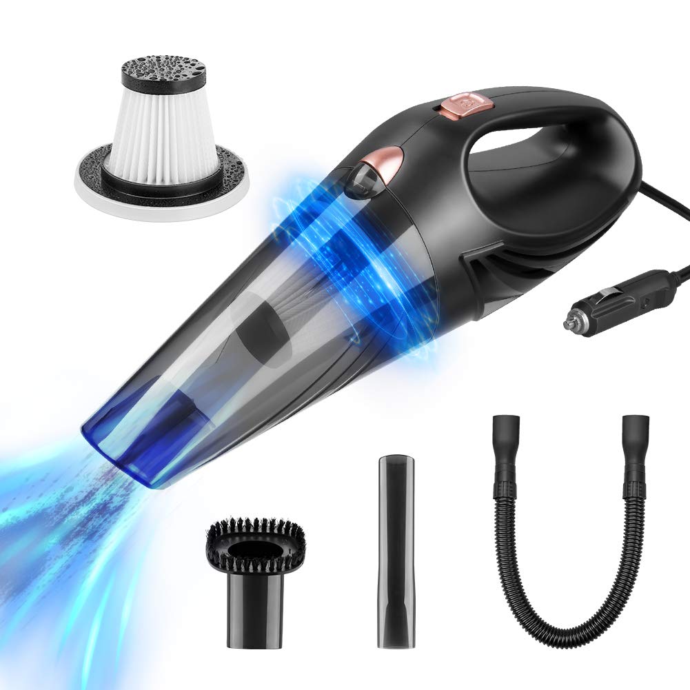 Romisa Car Vacuum Cleaner Update Stronger Suction Portable Handheld Auto Vacuum Cleaner With 164ft Power Cord For Wet Dry Use Carrying Bag Dc #vacuum #cleaners #that #use #bags Romisa Car Vacuum Cleaner Update Stronger Suction Portable Handheld Auto Vacuum Cleaner With 164ft Power Cord For Wet Dry Use Carrying Bag Dc