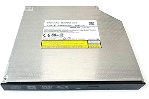 JOYIN-BURN Super Slim 9.5mm UJ-272 UJ272 SATA Tray Loading 3D 6X Blu-ray Optical Disc Drive BD Burner BD-RE BDXL DL Dual Laye