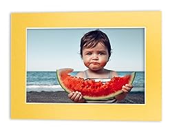 12x16 Mat for 11x14 Photo - Precut Metallic Gold