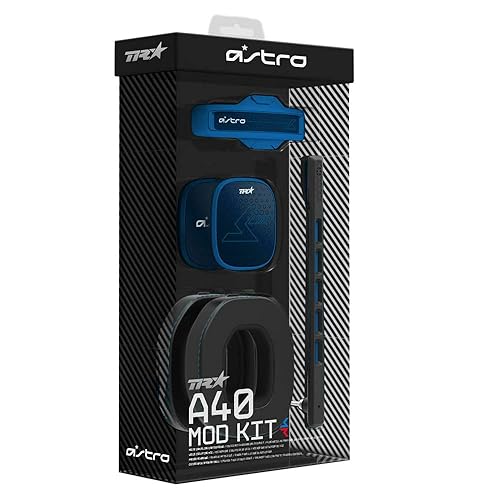 ASTRO Gaming A40 TR Mod Kit, Noise Cancelling Conversion Kit ASTRO Gaming A40 TR Mod Kit, Noise Cancelling Conversion Kit