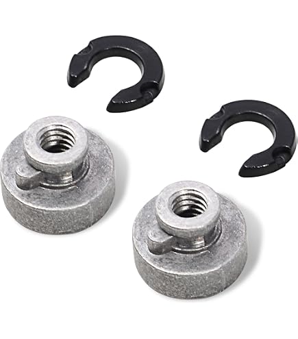 Motorcycle Quick Release Seat Bolt For Harley Davidson - 1/4-20 Thread Aluminum Screw For Touring, Softail, Dyna, Sportster - View #9
