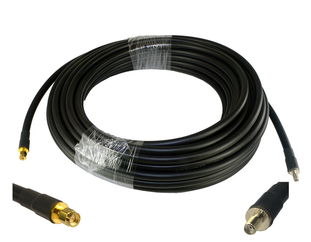 Which Is The Best Rv Stylez 3M 10Ft Black Rpsma Coaxial Extension Cable