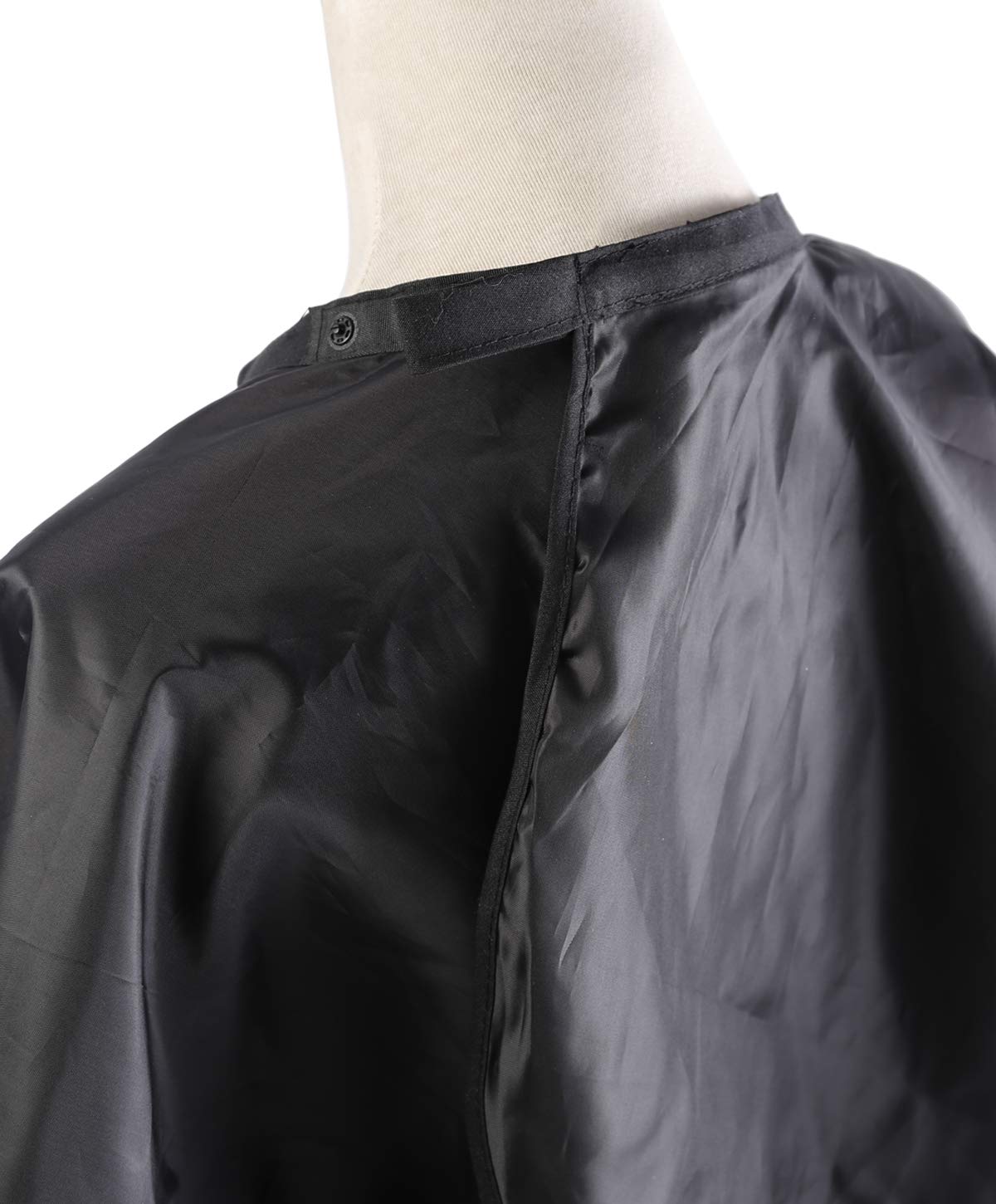 1 Or 2 Packs Salon Cape Apron, Barber Aceessories, Shampoo Oil Proof, for Styling Hair Cut Hairdresser, Profession Barbershop Supplies Bib Kit : Beauty