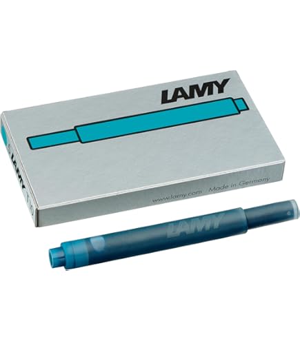 Amazon.com : LAMY T10 Ink cartridges with Large Ink Capacity