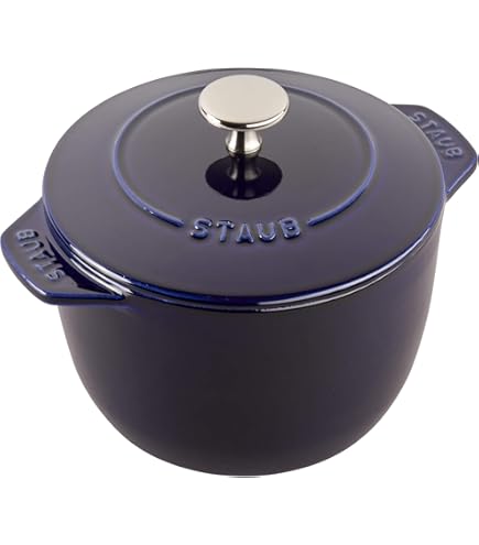 Amazon.com: Staub Wa-NABE 40501-005 Black M 7.1 inches (18 cm